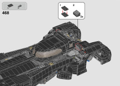 LEGO 76139 instructions page 326 – build guide