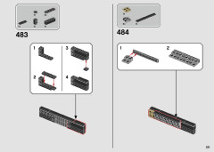 LEGO 76139 instructions page 331 – build guide