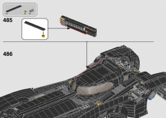 LEGO 76139 instructions page 332 – build guide