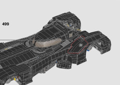 LEGO 76139 instructions page 338 – build guide