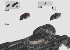 LEGO 76139 instructions page 341 – build guide
