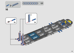 LEGO 76139 instructions page 35 – build guide