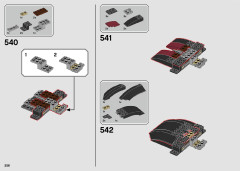 LEGO 76139 instructions page 356 – build guide