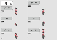 LEGO 76139 instructions page 362 – build guide