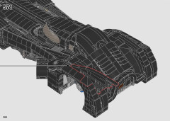 LEGO 76139 instructions page 368 – build guide