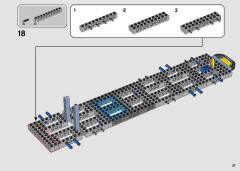 LEGO 76139 instructions page 37 – build guide