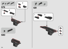 LEGO 76139 instructions page 370 – build guide