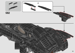 LEGO 76139 instructions page 371 – build guide