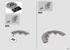 LEGO 76139 instructions page 387 – build guide
