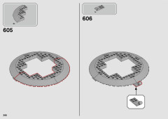 LEGO 76139 instructions page 388 – build guide