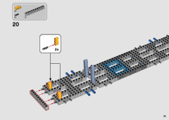 LEGO 76139 instructions page 39 – build guide