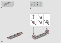 LEGO 76139 instructions page 396 – build guide