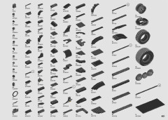 LEGO 76139 instructions page 401 – build guide