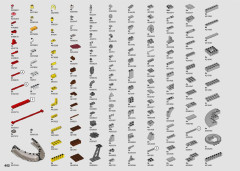 LEGO 76139 instructions page 402 – build guide