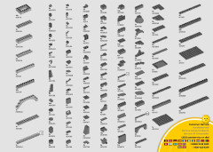 LEGO 76139 instructions page 403 – build guide