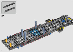 LEGO 76139 instructions page 46 – build guide