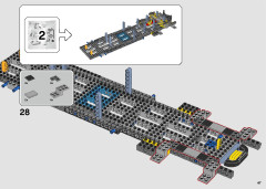 LEGO 76139 instructions page 47 – build guide