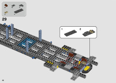 LEGO 76139 instructions page 48 – build guide