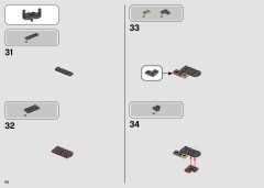 LEGO 76139 instructions page 50 – build guide