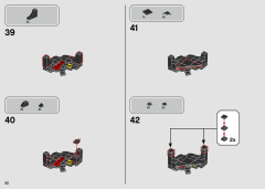 LEGO 76139 instructions page 52 – build guide
