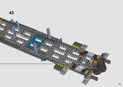 LEGO 76139 instructions page 53 – build guide