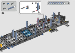 LEGO 76139 instructions page 58 – build guide