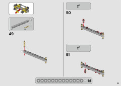 LEGO 76139 instructions page 59 – build guide