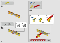 LEGO 76139 instructions page 60 – build guide