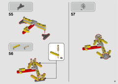 LEGO 76139 instructions page 61 – build guide