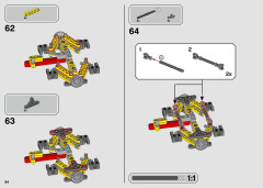 LEGO 76139 instructions page 64 – build guide