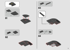 LEGO 76139 instructions page 71 – build guide
