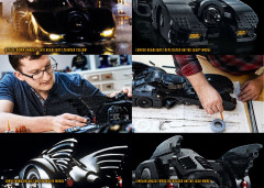 LEGO 76139 instructions page 8 – build guide