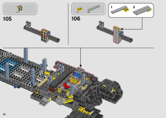 LEGO 76139 instructions page 82 – build guide