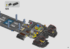 LEGO 76139 instructions page 93 – build guide