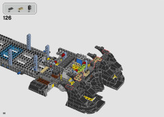 LEGO 76139 instructions page 96 – build guide