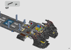 LEGO 76139 instructions page 97 – build guide