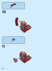 LEGO 76140 instructions page 12 – build guide