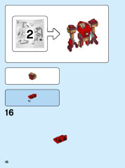 LEGO 76140 instructions page 16 – build guide