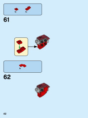 LEGO 76140 instructions page 42 – build guide