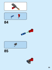 LEGO 76140 instructions page 55 – build guide
