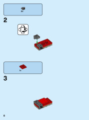 LEGO 76140 instructions page 8 – build guide