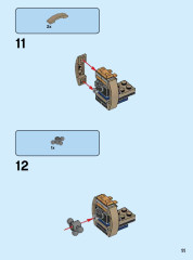 LEGO 76141 instructions page 11 – build guide