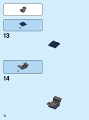 LEGO 76141 instructions page 12 – build guide
