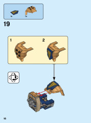 LEGO 76141 instructions page 16 – build guide