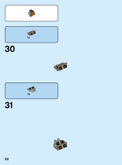 LEGO 76141 instructions page 22 – build guide