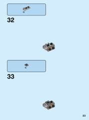 LEGO 76141 instructions page 23 – build guide