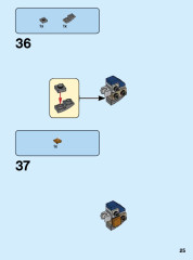 LEGO 76141 instructions page 25 – build guide