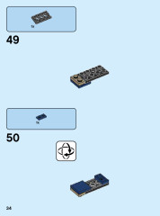 LEGO 76141 instructions page 34 – build guide