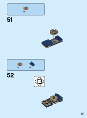 LEGO 76141 instructions page 35 – build guide