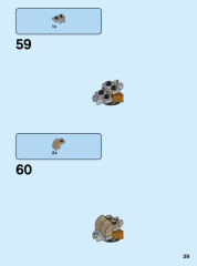 LEGO 76141 instructions page 39 – build guide